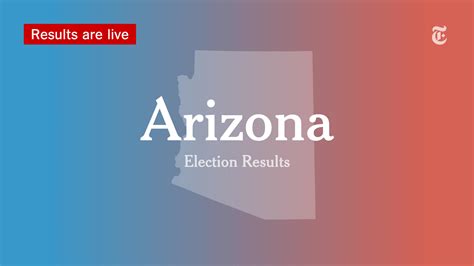 Result arizona evening The race for the Arizona Senate seat has been decided, but the governor’s office is up for grabs in the Grand Canyon State